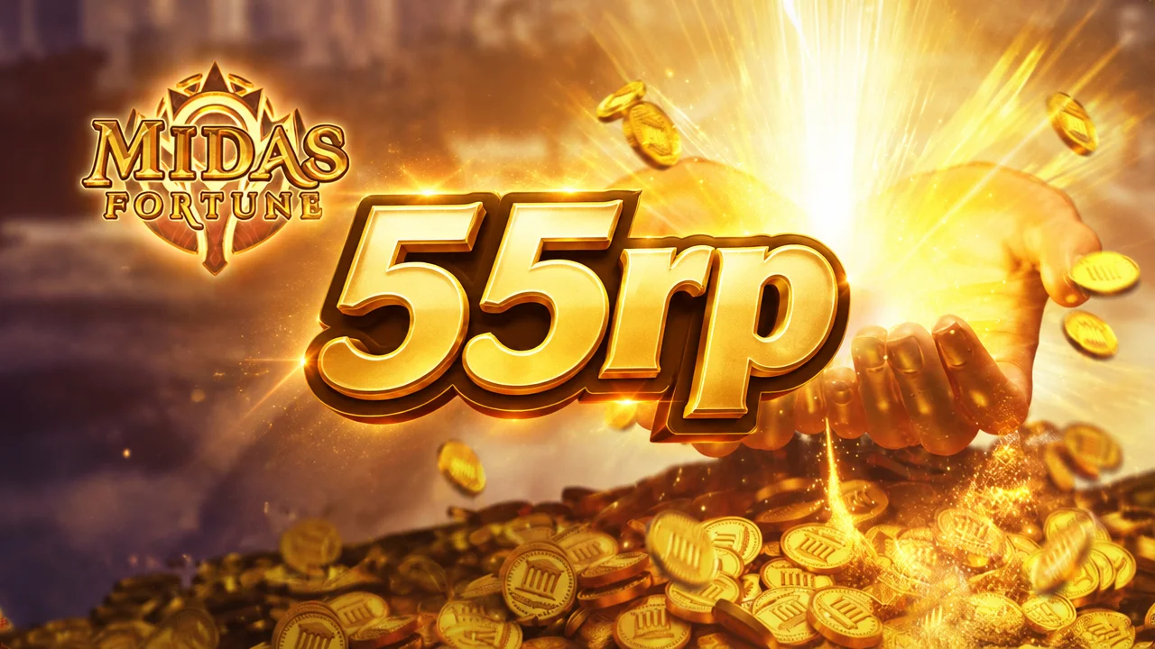 Panduan Visual dan Navigasi Bermain Mahjong Ways di 55rp